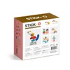 Stick-O Peek-A-Boo Dog And Cat Magnetic Building Blocks Toy |