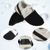 Wanmu 2Pack Bowling Shoe Covers for Men, Kids Bowling Shoes