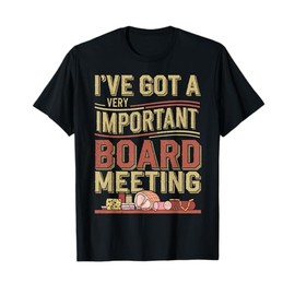 Charcuterie Board Meeting Charcuterie T-Shirt
