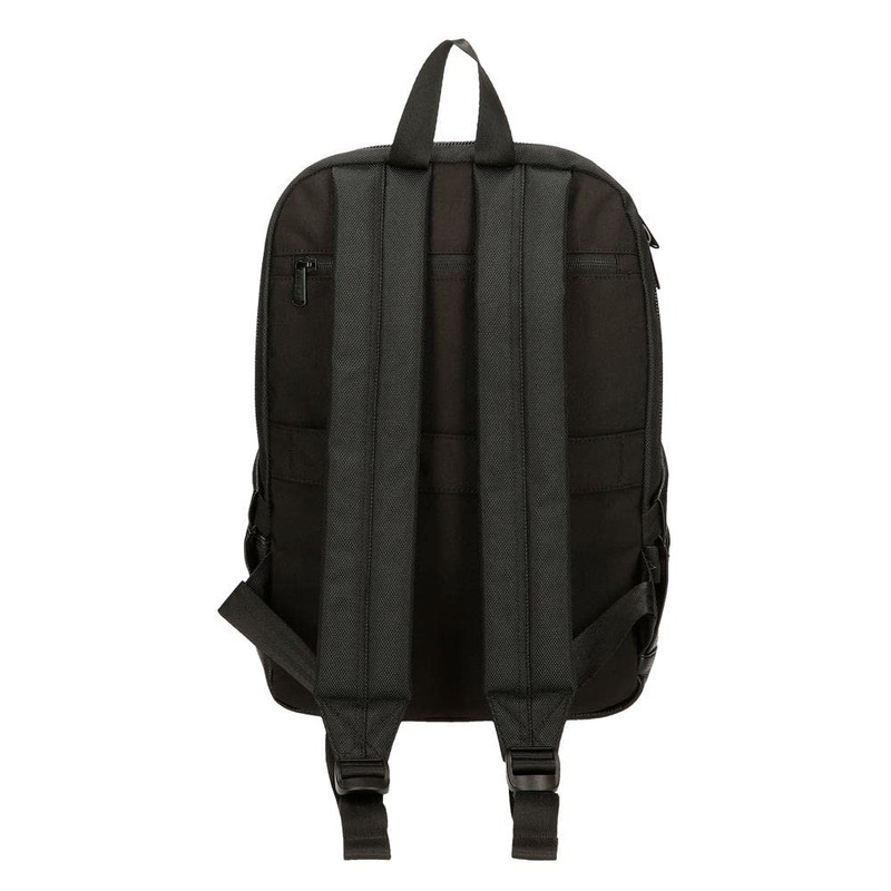 joumma bags,s.l. Adept Luke Adaptable Laptop Backpack 12" Black 25