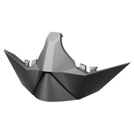 Scott Hustle MX Goggle Face Mask Black One Size