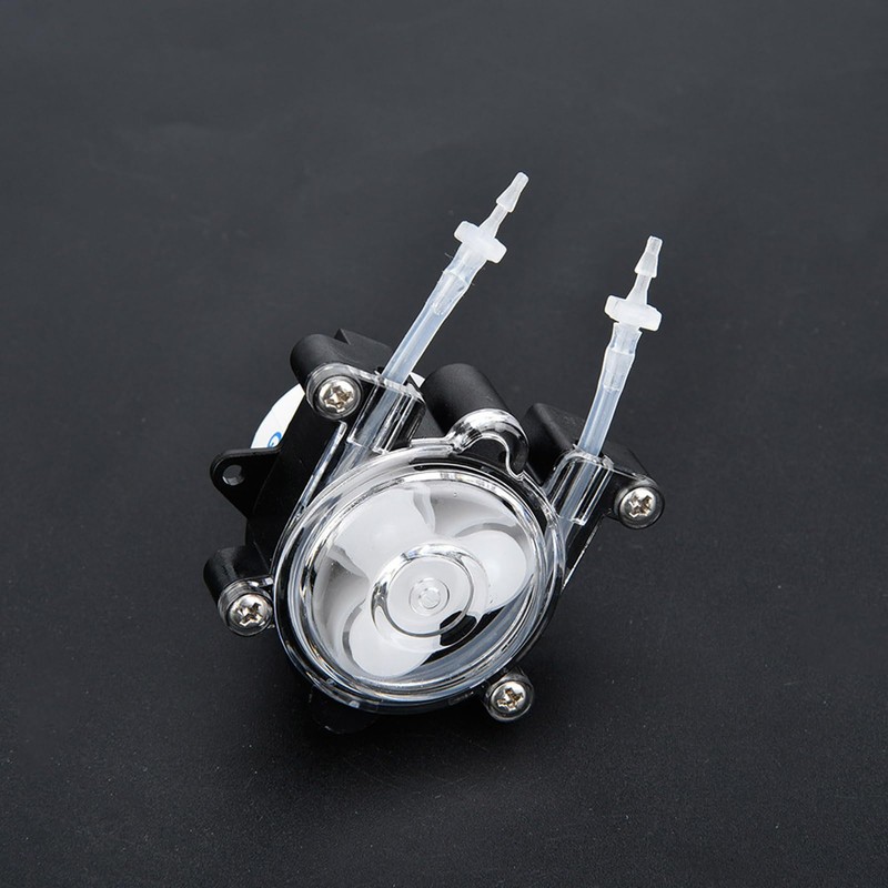 Peristaltic Pump, DC 12 V Mini Peristaltic Pump, Laboratory Bioengineering