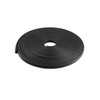 QWORK Seal Strip, 40 Feet Edge Trim, EDPM Rubber Seal