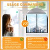 Window Weather Sealing Tape 2 Inch x 90 FT Weather