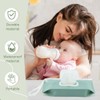 Wipes Dispenser, 3pcs Portable Baby Wipe Case, Baby Wipes Container,