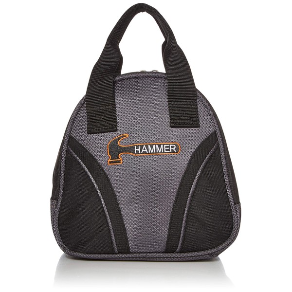 Hammer Plus 1 Bowling Bag, Black/Carbon