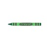 Lucky Art Crayonology 80 Count Single Color Crayons Bulk Pack