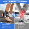 YKTOZU Pack of 2 Ankle Brace Ankle Brace Football, Sporty