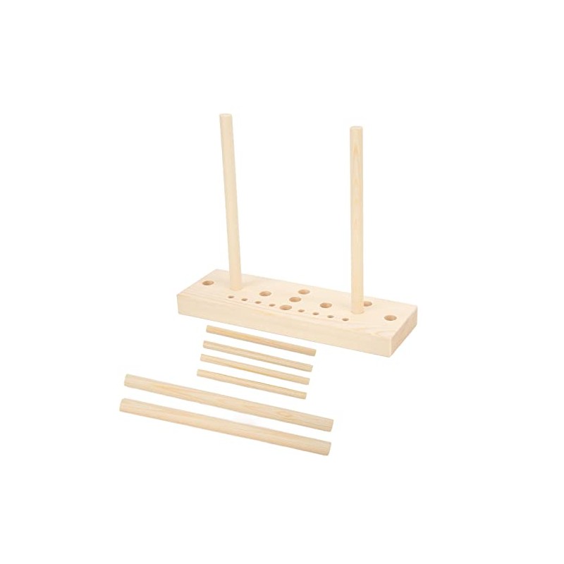 Wooden Ribbon Bow Maker, DIY Bow Making Kit, Multi Size