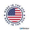 Fernco 1056-125 1-1/4-in. Flexible PVC Pipe Coupling for Cast Iron