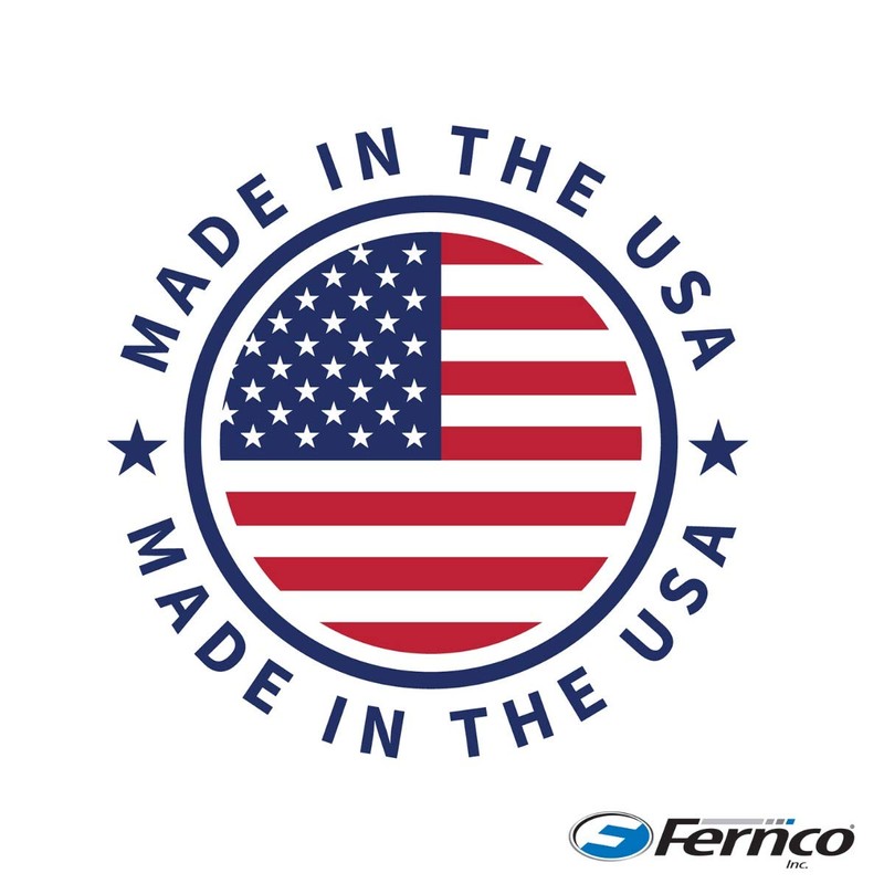 Fernco 1056-125 1-1/4-in. Flexible PVC Pipe Coupling for Cast Iron