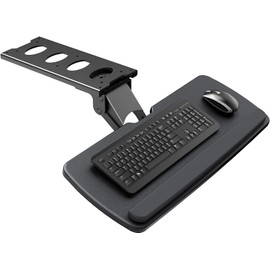 HUANUO Keyboard Tray Under Desk, 360