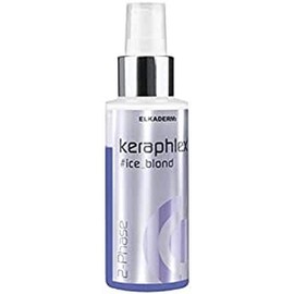Elkaderm Keraph. #Ice_Blond 2-Phase Treatment 100 ml, 100 ml (Pack of 1)