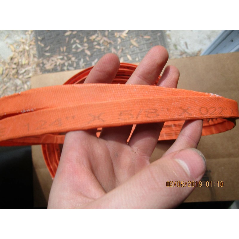 Biro Meat Saw Blades "124in x 5/8 x 022' premium