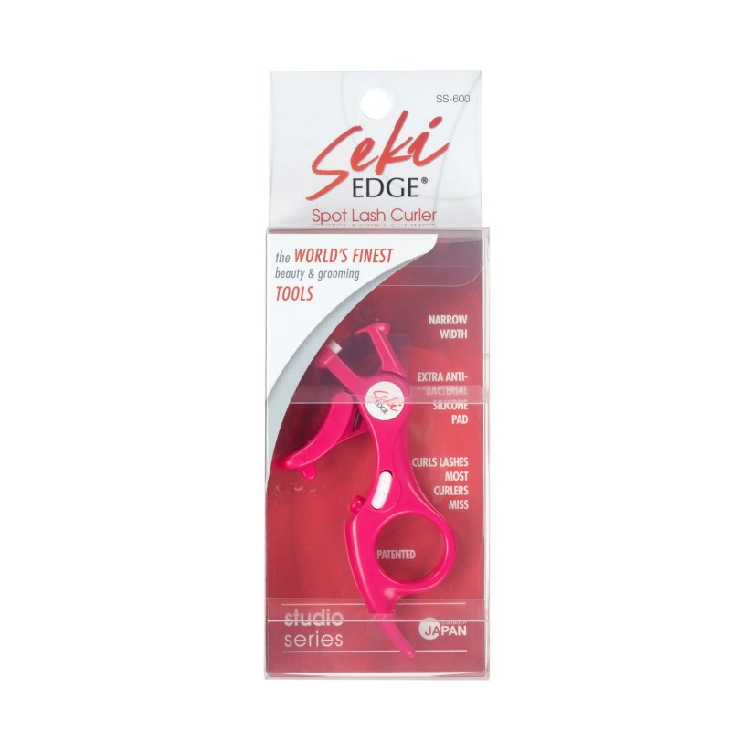 Seki Edge Spot Eyelash Curler
