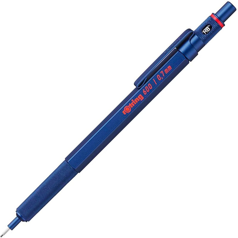 rOtring 600 Mechanical Pencil with Extra Leads| 0.7 mm |