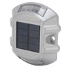 Solar Road Stud Light Aluminum Alloy Solar Powered Outdoor Waterproof