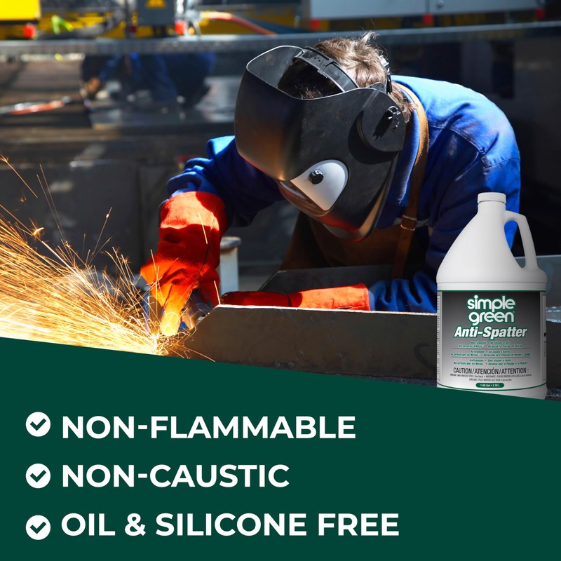 Simple Green Anti Spatter 1 Gallon