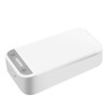 UV Cleaning Box USB Rechargeable Voice Broadcast Portable UV Cleaner