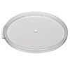 Cambro Round Food Container Lid RFSCWC6 (135)