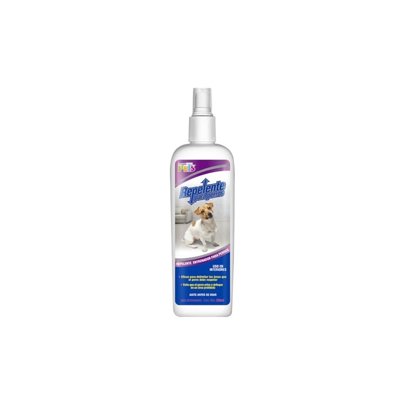 Fancy Pets Repelente para Perros Uso Interior 250 ml Entrenamiento