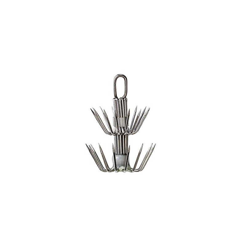 NAKAZIMA Squid Jig Kanna Double M-L, Model Number: 2777 027778