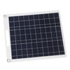 30W Solar Panel 5V Dual USB Monocrystalline Silicon Solar Cell
