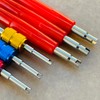 VOTNMIC 6Pcs Valve Core Removal Tool Kit, R134A R12 A/C
