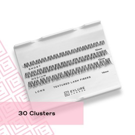 Eylure Wispy Light Individual Eyelash Clusters
