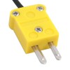 sourcingmap -50C to 204C K-Type Thermocouple Probe Temperature Sensor 2