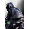 mjmoto Motorcycle Backpack,Reflective Motorcycle Helmet Bag Backpack for Men Women,