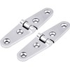 CYSFETENA 103 x 27 x 5 mm Boat Hinges, Highly