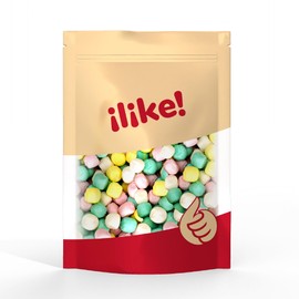 Buttermints Candy Pastel Colors, 2-Pound Pack