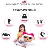 Franco Lol Surprise Diva Cuddle Pillow Soft Plush Character Decor
