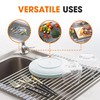 Cheer Collection Dish Drying Rack – Multipurpose Over The Sink