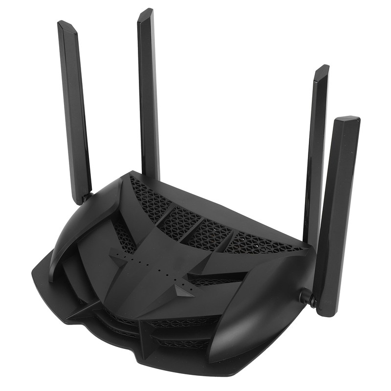 Wireless Router 2.4/5G WIFI Gaming Computer Networking Tool 2600M Z‑2600
