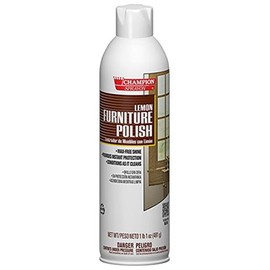Champion Sprayon Furniture Polish - 17 oz. Net Wt. -(1 CASE)