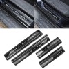 AUFER Fit For 2021-2025 Ford Bronco 4 Door Sill Edge