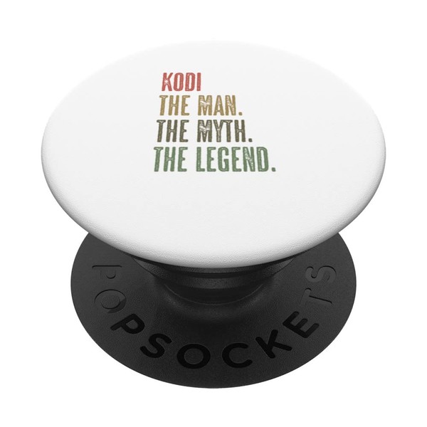 KODI - the Man the Myth the LEGEND | FUNNY
