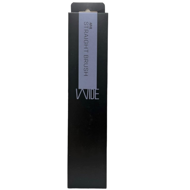 Tricoin Dusts Ivil Straight Brush Wide