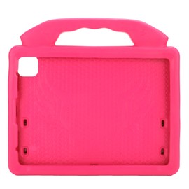 Tablet Shockproof Cover Heavy Duty Case Rugged Shell EVA Computer Protection SuppliesRose Red