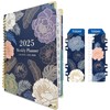 UZSUZZ Diary 2025, Calendar 2025, Book Calendar, Calendar A5, Planner