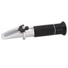 Brix Meter Refractometer Light Weight Handheld Refractometer Durable Alcohol Volume