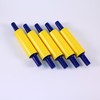 Plastic Childs Rolling Pin Dough Tool for Kids Art Modelling,