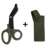 KRYDEX Tactical Paramedic EMT EMS Medic Scissor Shears Sheath Pouch