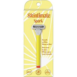 Shick Nuevas maquinillas de afeitar Skintimate Spark