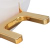 Hair Dryer Holder Stand Wall Mounted Adhesive Foldable Blow Dryer