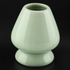 Nimomo Matcha Broom Holder, Matcha Whisk Stand, Ceramic Holder for