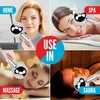 Ice Globes for Facials | Unbreakable Steel Cooling Roller |