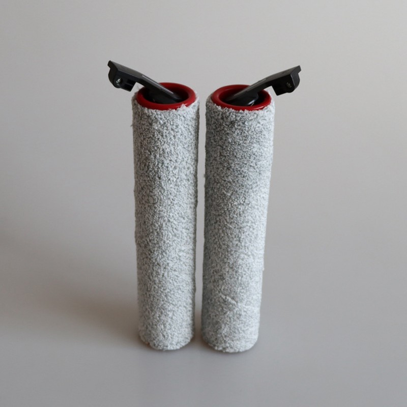 3PCS Roller Brush Filter Set ABS Soft Texture Vacuum Cleaner
